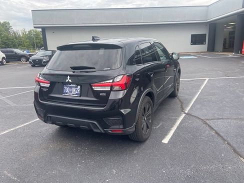 Used 2023 Mitsubishi Outlander Sport LE AWD/4WD image 4