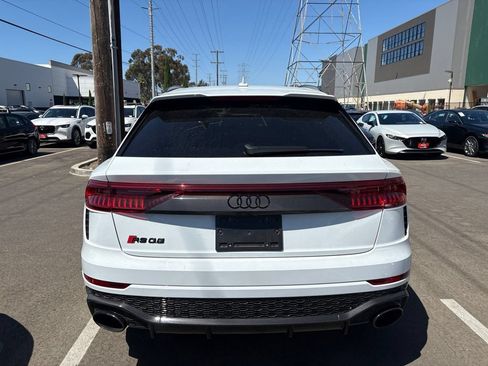 Used 2023 Audi RS Q8 w/ Black Optic Package AWD/4WD image 8