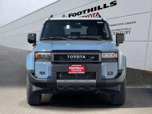 New 2026 Toyota Land Cruiser AWD/4WD image 2