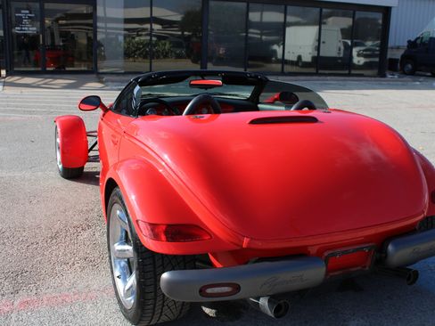 Used 1999 Plymouth Prowler 2D Roadster image 14