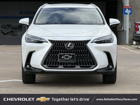 Used 2025 Lexus NX 450h+ AWD w/ Accessory Package (2T) image 3