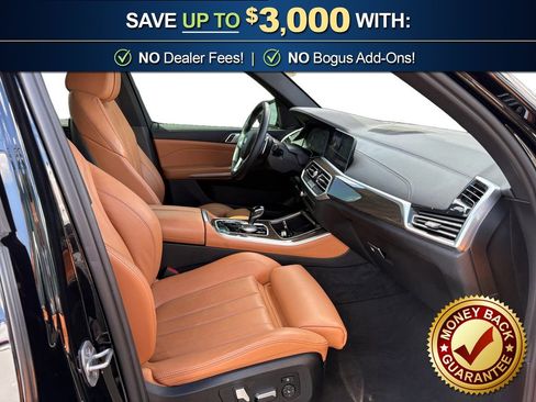 Used 2022 BMW X5 xDrive40i w/ Premium Package image 22