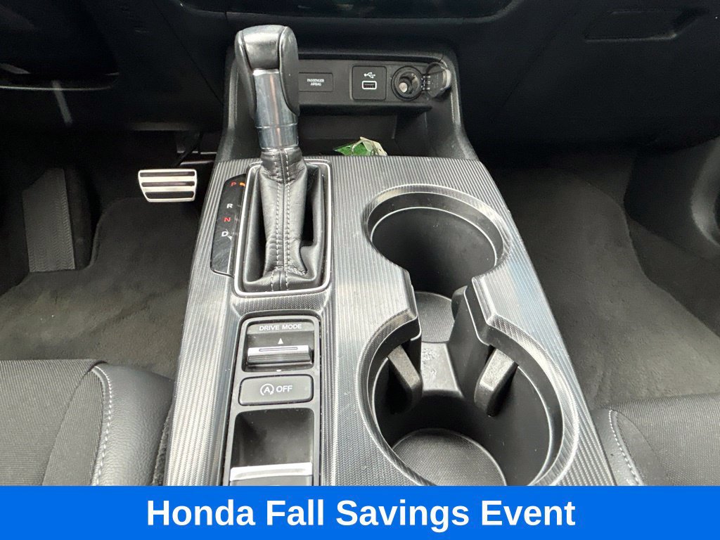 Used 2024 Honda Civic Sport image 17