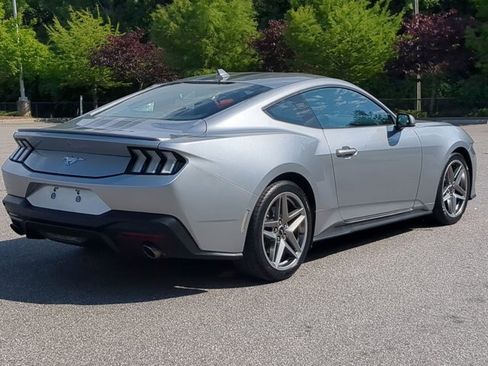 Certified 2024 Ford Mustang Premium RWD image 4