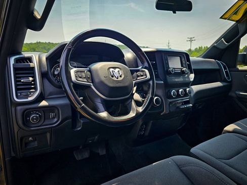 Used 2021 RAM 1500 Big Horn AWD/4WD image 14