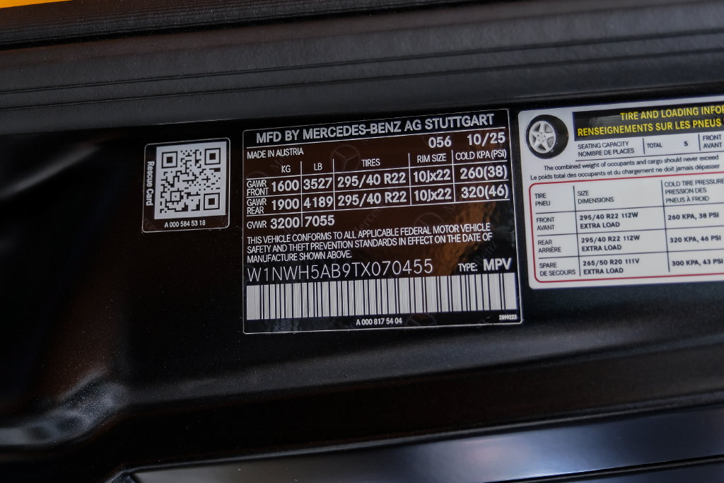 Used 2026 Mercedes-Benz G 63 AMG 4MATIC image 87