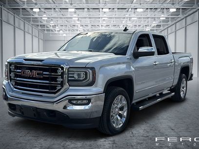 Used 2016 GMC Sierra 1500 SLT w/ SLT Premium Package