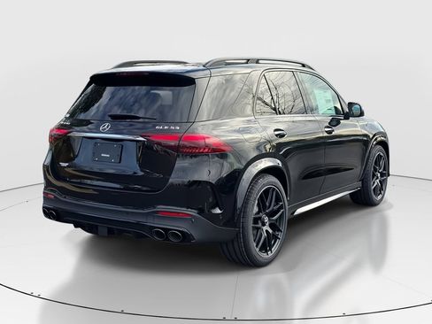 New 2026 Mercedes-Benz GLE 53 AMG GLE 53 AMG image 5