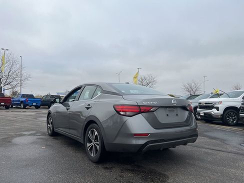 Used 2023 Nissan Sentra SV image 6