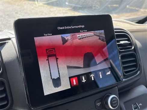 New 2024 RAM ProMaster 3500 w/ Delivery Van Package image 24