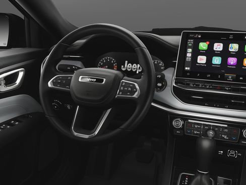 New 2026 Jeep Compass Limited AWD/4WD image 9