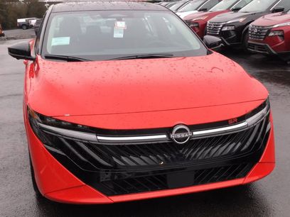 New 2026 Nissan Sentra SR w/ SR Premium Package