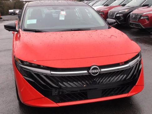 New 2026 Nissan Sentra SR w/ SR Premium Package image 3