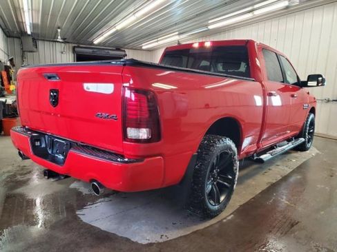Used 2018 RAM 1500 Sport image 3