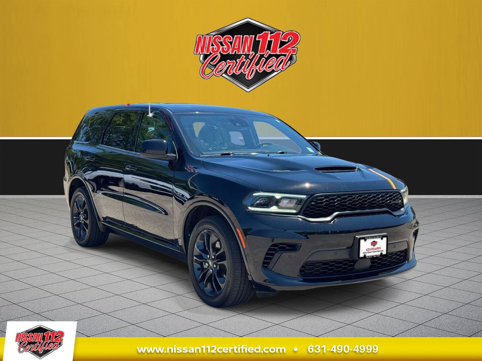 Used 2023 Dodge Durango R/T AWD/4WD image 1