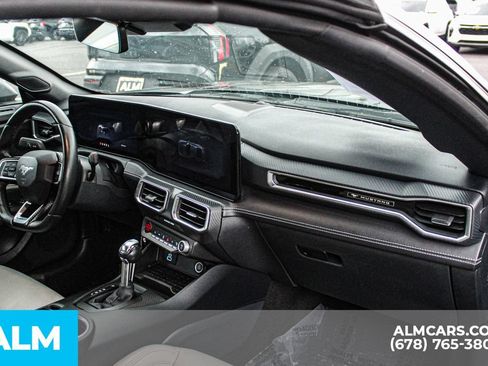 Used 2024 Ford Mustang Premium RWD image 22