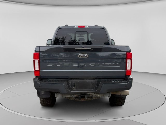 Used 2021 Ford F350 Lariat w/ Tremor Off-Road Package AWD/4WD image 4