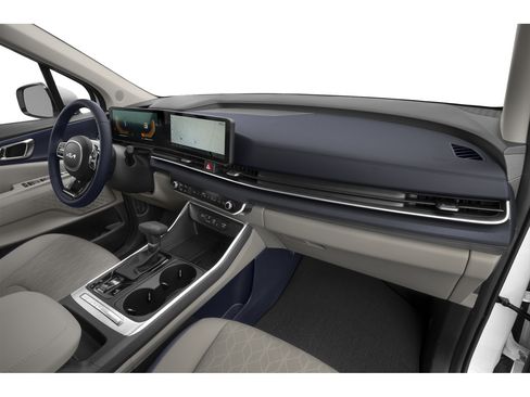 New 2026 Kia Carnival EX FWD image 57