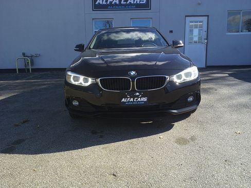 Used 2015 BMW 428i Gran Coupe xDrive image 2