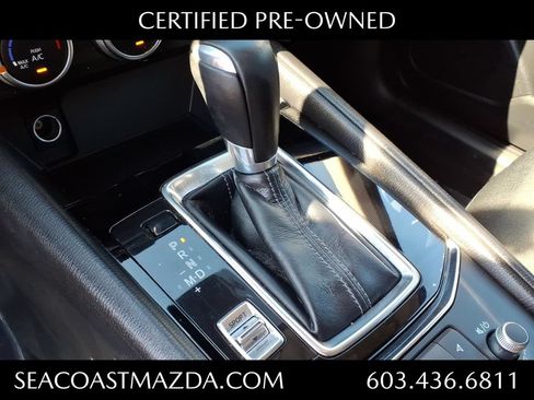 Certified 2025 MAZDA CX-5 AWD 2.5 S image 17
