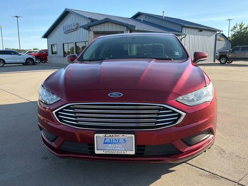 Used 2018 Ford Fusion SE w/ Fusion SE Technology Package FWD image 31