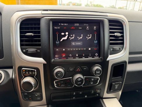Used 2018 RAM 1500 Lone Star AWD/4WD image 22