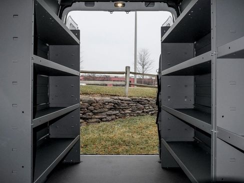 New 2026 Mercedes-Benz Sprinter 144 Cargo image 12