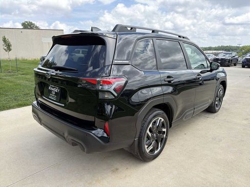 Used 2026 Subaru Forester Limited AWD/4WD image 6