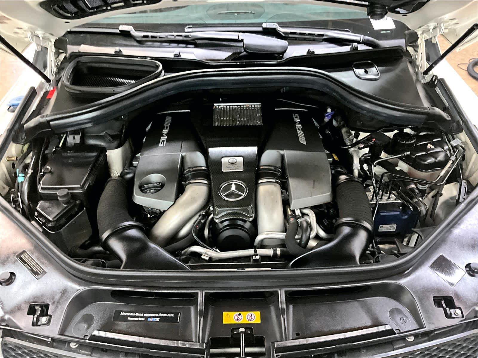 Used 2019 Mercedes-Benz GLE 63 AMG S image 14