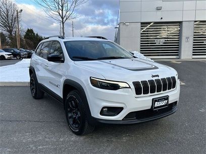 Certified 2022 Jeep Cherokee Latitude