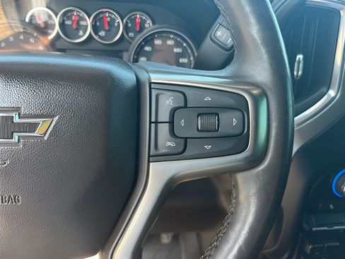 Used 2019 Chevrolet Silverado 1500 RST w/ All-Star Edition RWD image 19