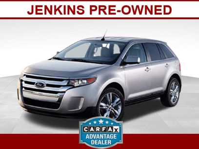 Used 2011 Ford Edge SEL w/ 202A Rapid Spec Order Code