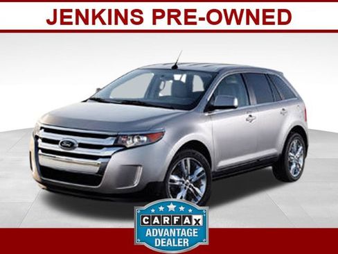 Used 2011 Ford Edge SEL w/ 202A Rapid Spec Order Code AWD/4WD image 1