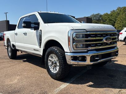 Used 2023 Ford F250 Lariat w/ Lariat Ultimate Package