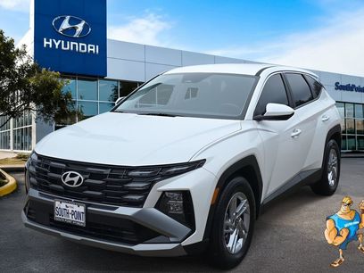 Certified 2026 Hyundai Tucson SE