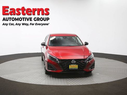 Used 2023 Nissan Altima 2.5 SR AWD/4WD image 50