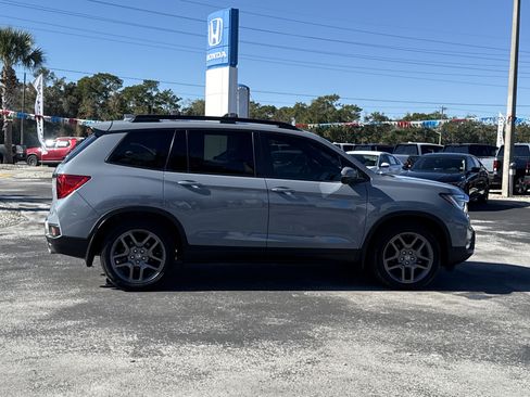 Certified 2022 Honda Passport EX-L image 5