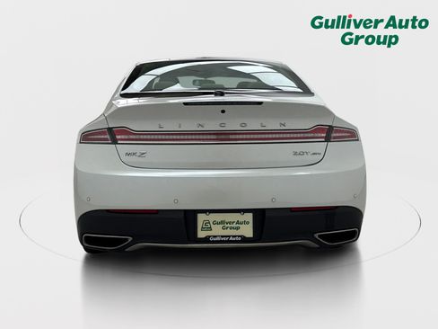 Used 2017 Lincoln MKZ Premiere AWD/4WD image 7
