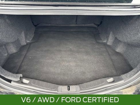 Certified 2017 Ford Fusion Sport w/ Equipment Group 401A AWD/4WD image 7