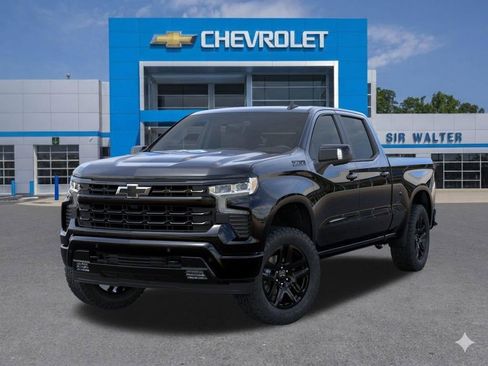 New 2026 Chevrolet Silverado 1500 RST w/ RST All Star Premium Package AWD/4WD image 7