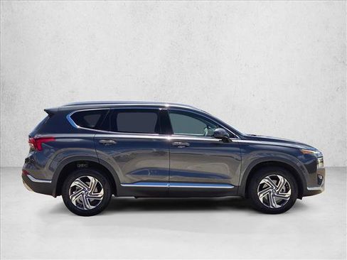 Used 2022 Hyundai Santa Fe SEL FWD image 4