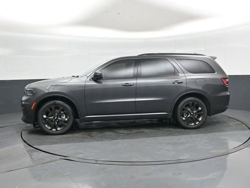 New 2026 Dodge Durango GT w/ Blacktop Package RWD image 8