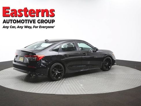 Used 2022 Honda Civic Sport image 38