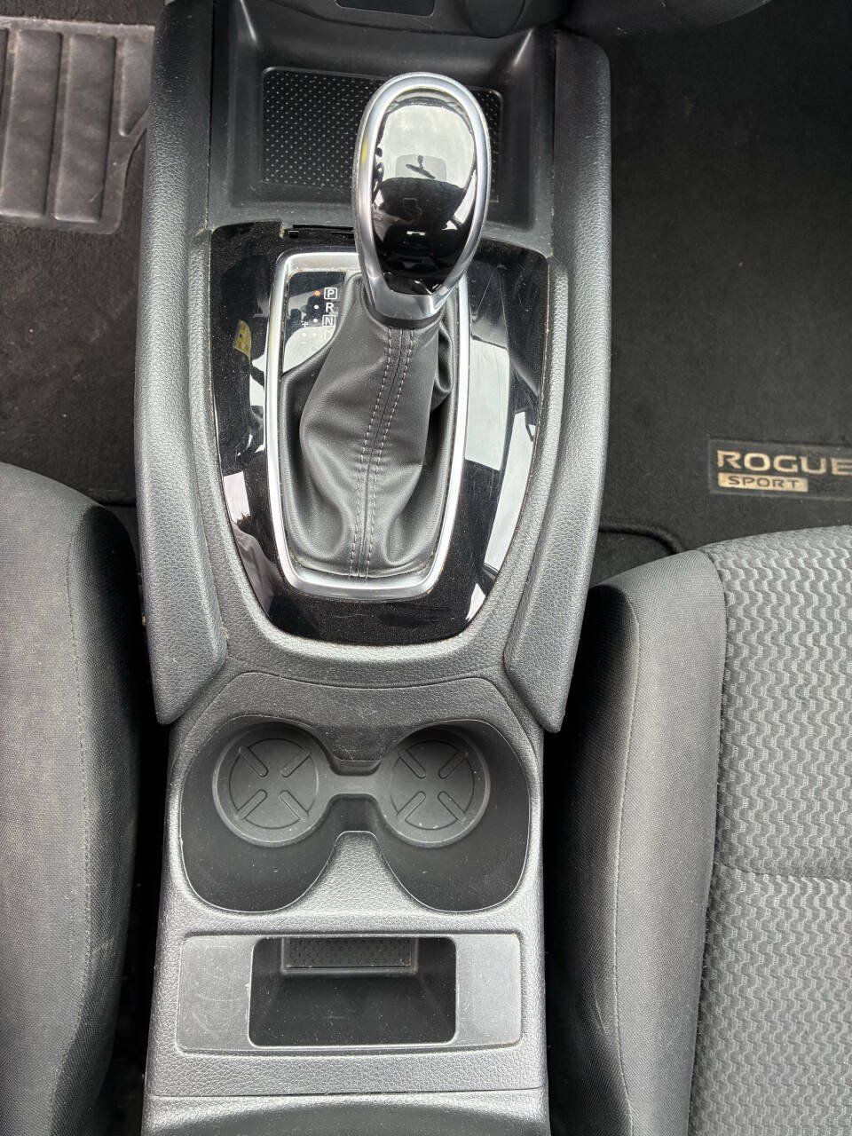 Used 2019 Nissan Rogue Sport S AWD/4WD image 13