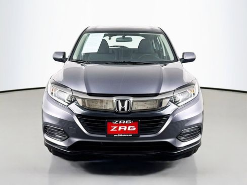 Used 2021 Honda HR-V LX image 8