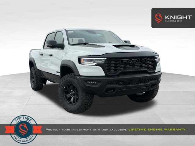New 2026 RAM 1500 RHO w/ RHO Level 1 Equipment Group AWD/4WD image 1