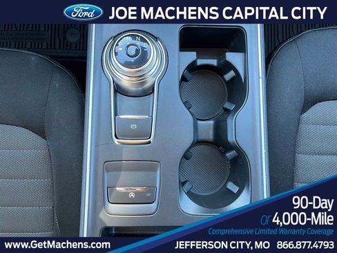 Certified 2022 Ford Edge SE w/ Black Appearance Package image 14