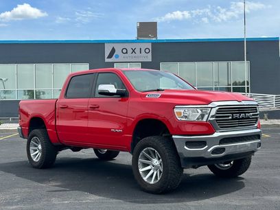 Used 2024 RAM 1500 Laramie