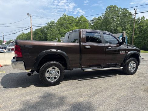 Used 2017 RAM 2500 SLT w/ Snow Chief Group AWD/4WD image 11