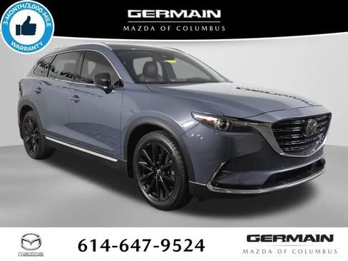 Used 2021 MAZDA CX-9 Carbon Edition AWD/4WD image 5